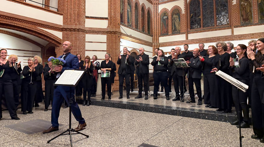 Spätsommerkonzert in der St.-Petri-Kirche in Altona am 20. September 2026